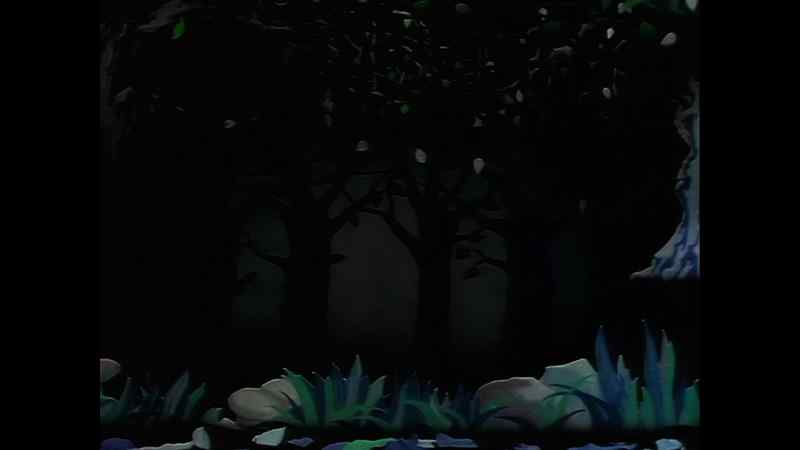 She just vanished. How did she do that?