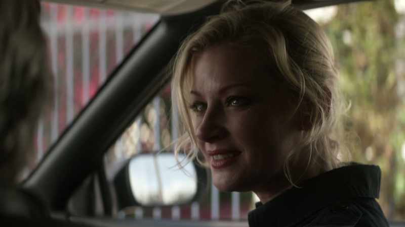 She just wanted to be the one with you