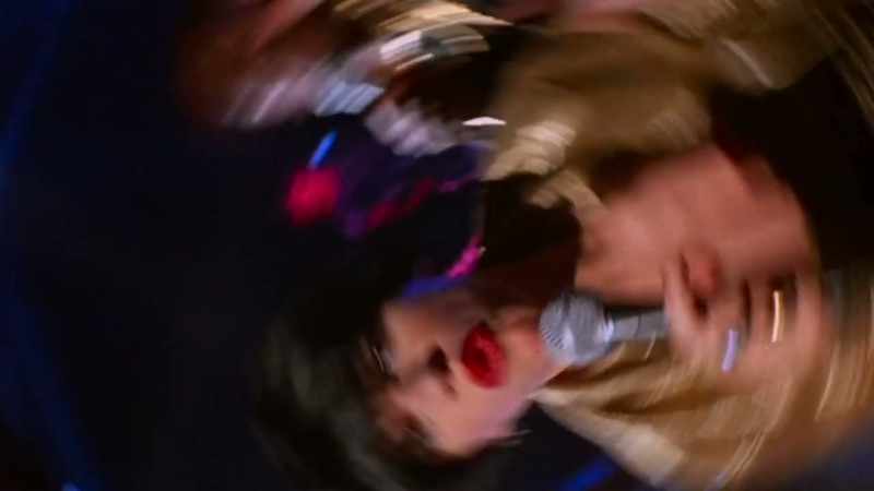 She just was so transgressive with sexuality