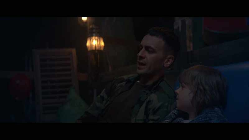 She just went away when I was little. Like my dad?