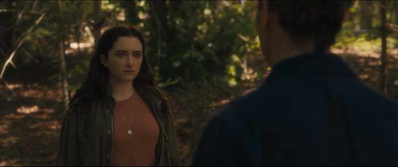 She kept her end of the bargain