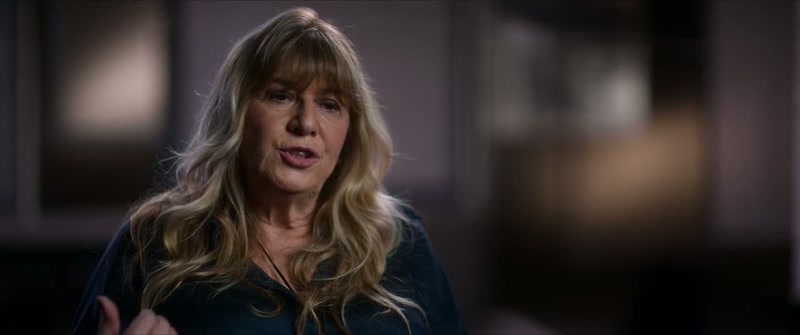 She was kept from taking part in what could be a healing process for her