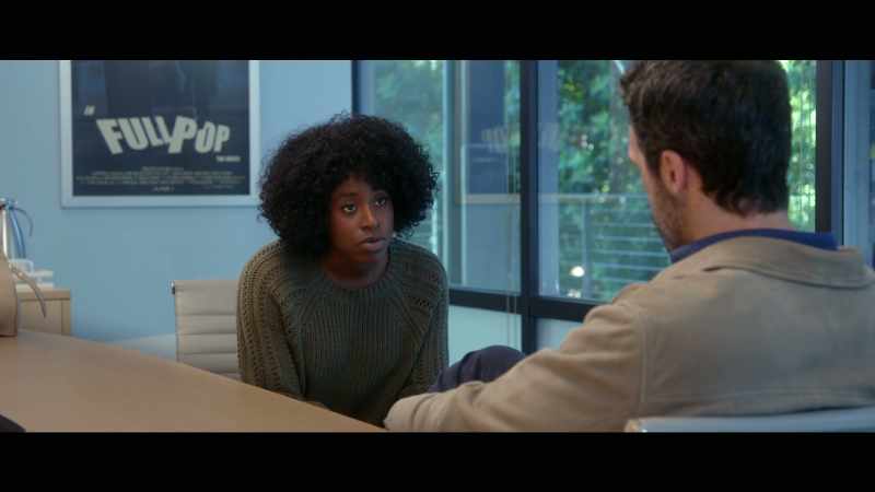 She was kicked out of her third home