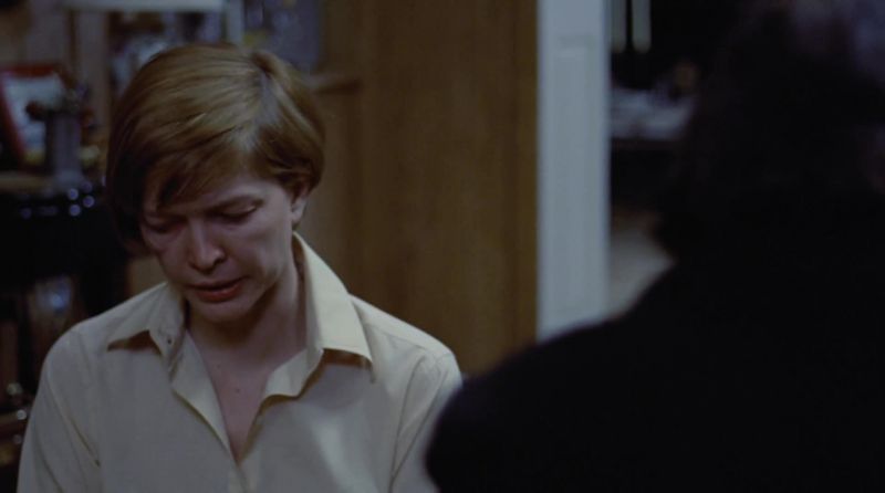 She killed Burke Dennings