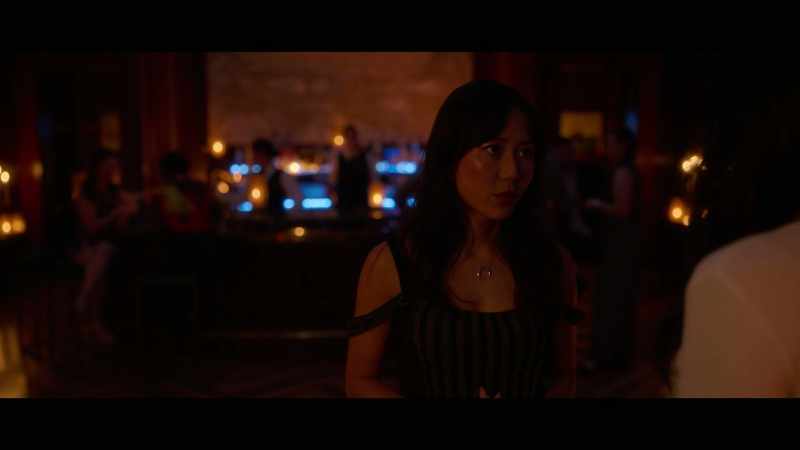 She killed him. We don't know why, but... - Why? Because Katherine is Viktor Sams