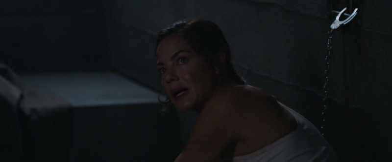 She killed Mia