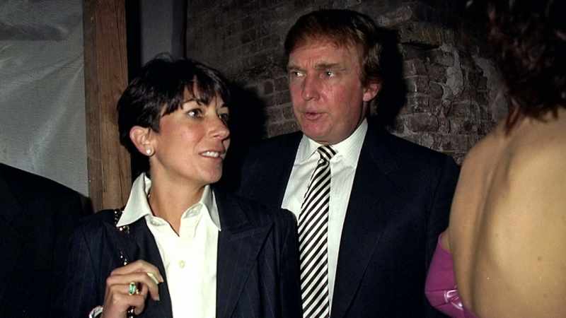 She knew everybody, and she could work a room brilliantly