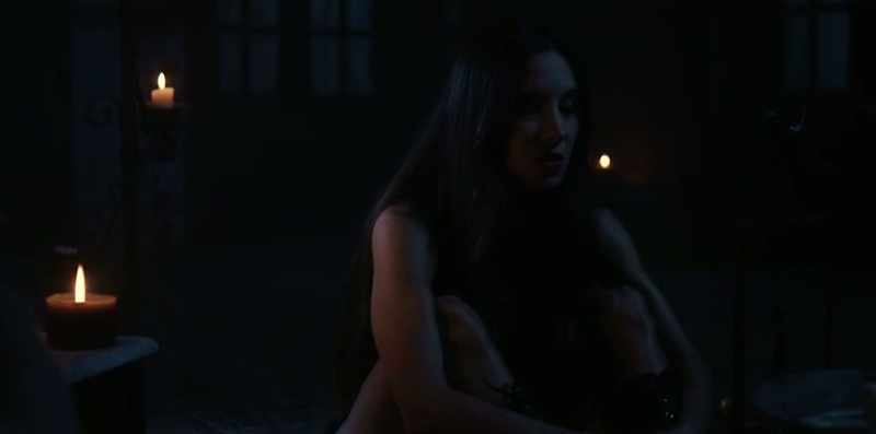 She knows a turn about spells and enchantments