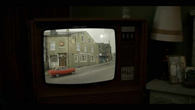 'She left the Mannville Arms around one o'clock