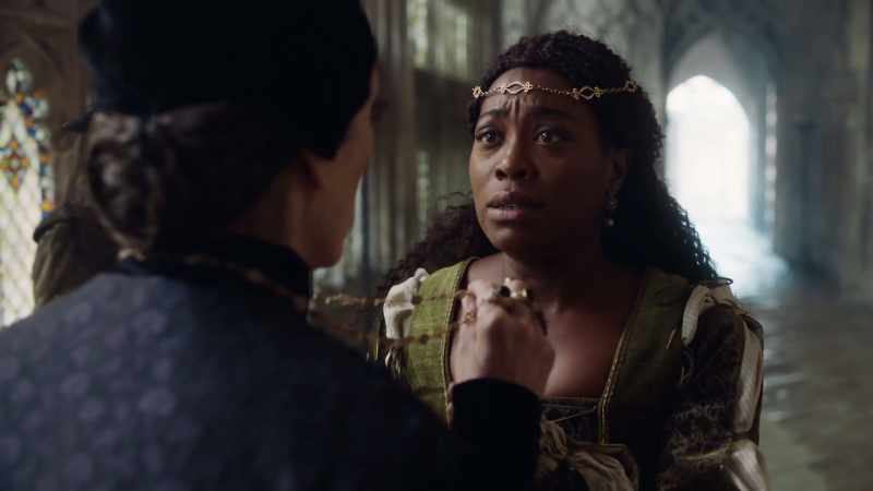 She lied so she could wed Prince Harry