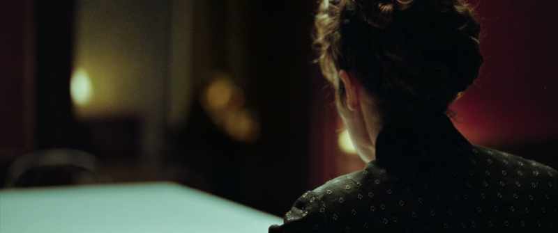 She is like a book to me
