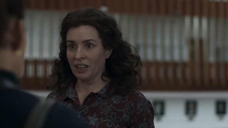 She liked attention and she castrated and murdered my husband