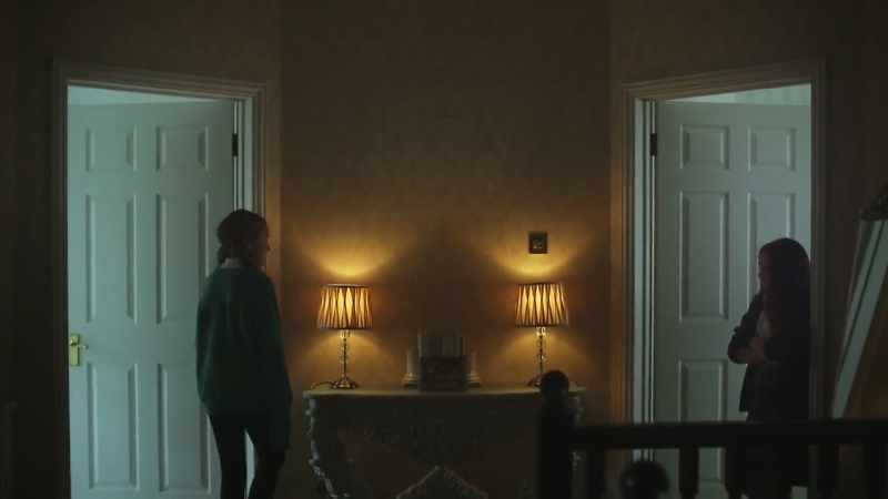 She lived in a cul-de-sac in Caversham