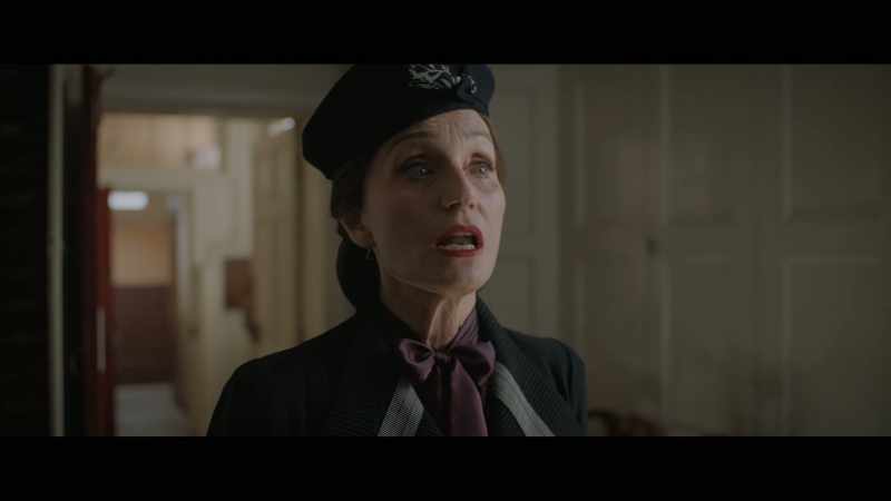 She lived her life as she pleased, my Rebecca