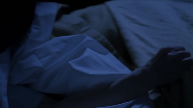 'She looked so peaceful.'