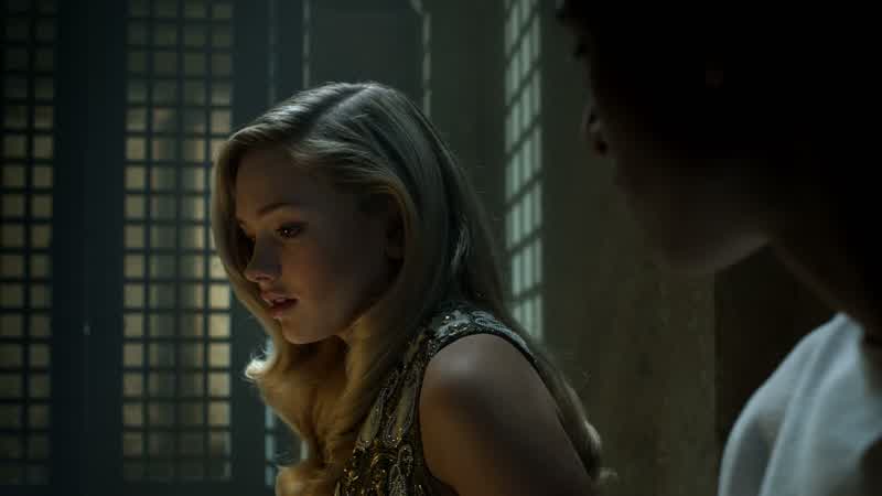 She looked so beautiful