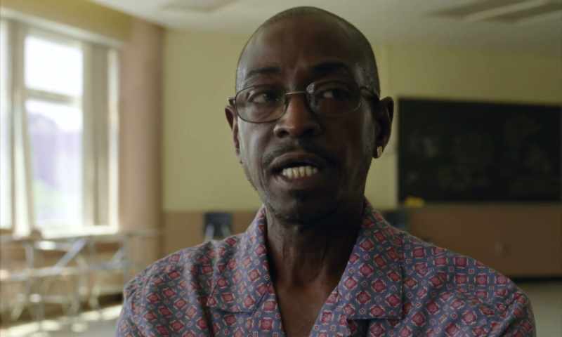 She looked... the day that we had to put her down