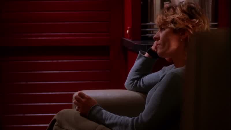 She looks awfully lonely back there