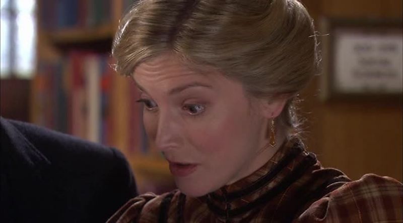 She looks like Lucille