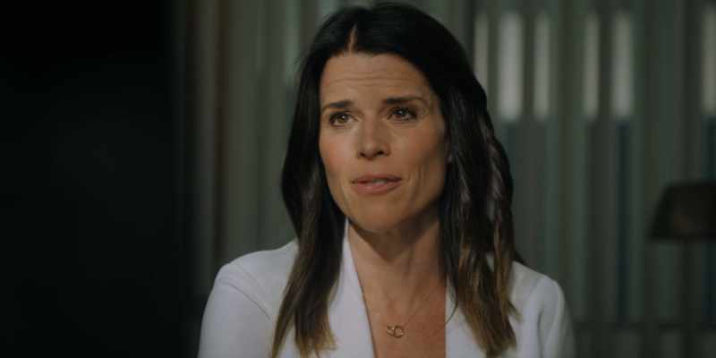 She lost her father because I pressured him to testify