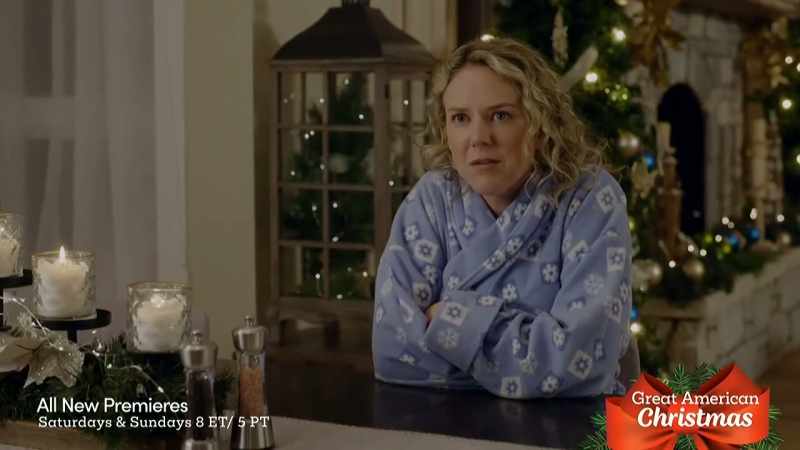 She lost her mom? That's so sad