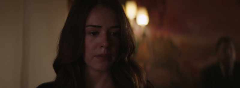She loved her friends. She loved her family