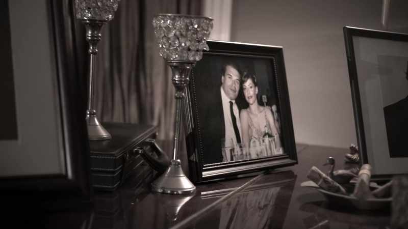She loved him like a son. There was nothing like what had been speculated