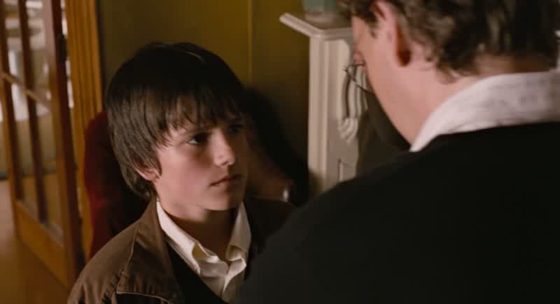She loved you, you know