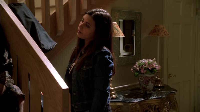 She loves you, Meadow