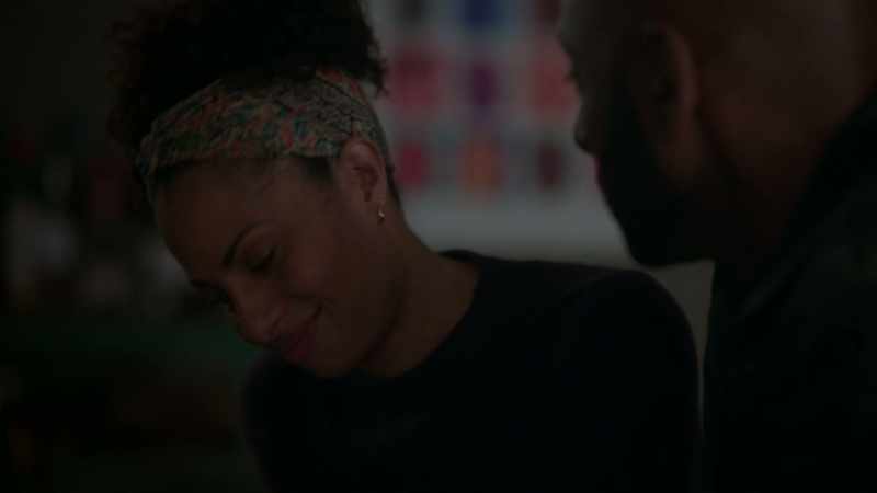 She made me realize that this is my story to tell