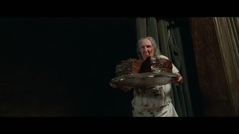 She made this cakejust for you