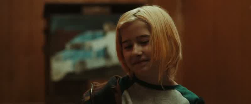 She made you do it anyway, didn't she?