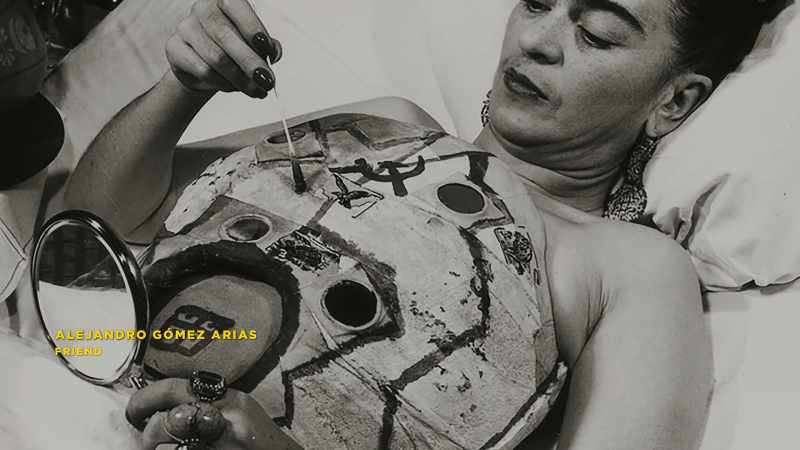 She had many surgical interventions