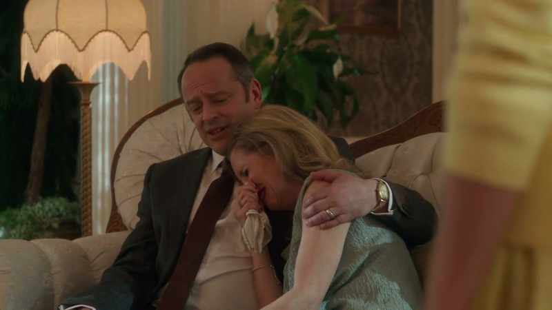 She and martin... Horrible