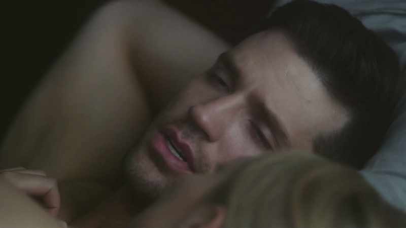 She may not have been there in a way that mattered