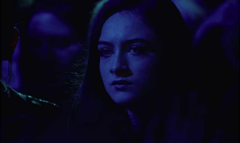 She had met the devil and made a deal with him