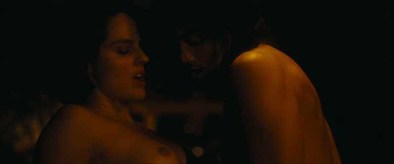 [SHE MOANS]