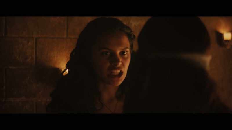 She must die…