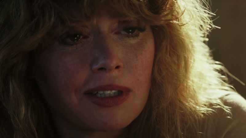 She was my best friend, uh, Natalie