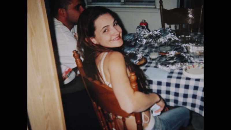 She was my life. My life. Yeah