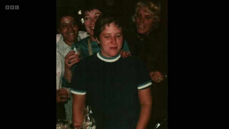 She and my mother developed a double act in the Gateways