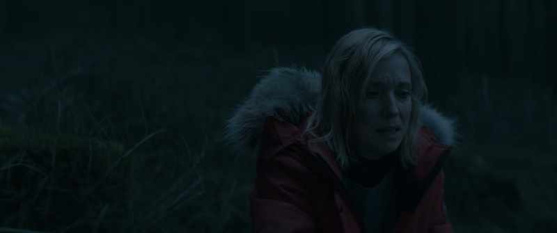 She needed me. I abandoned her