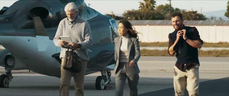 She needs him to help her to stop Mecha-Ape