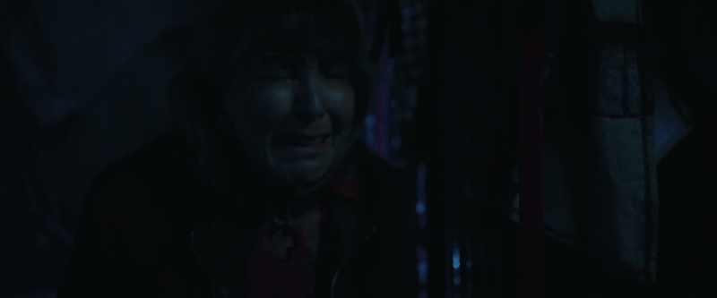 She needs to learn nobody else can possibly love someone like her