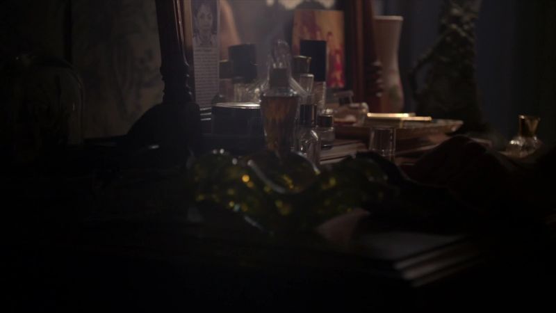 She needs her medicine. She has asthma