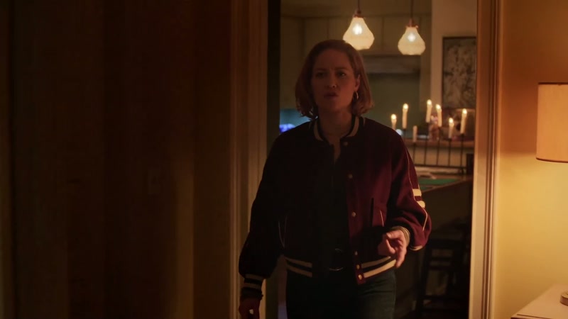 She needs someone on her side. - Don't we all?
