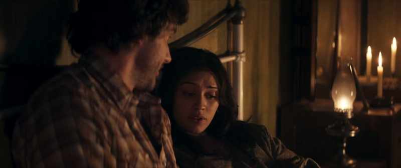 She never remarried? - No. Never saw anyone