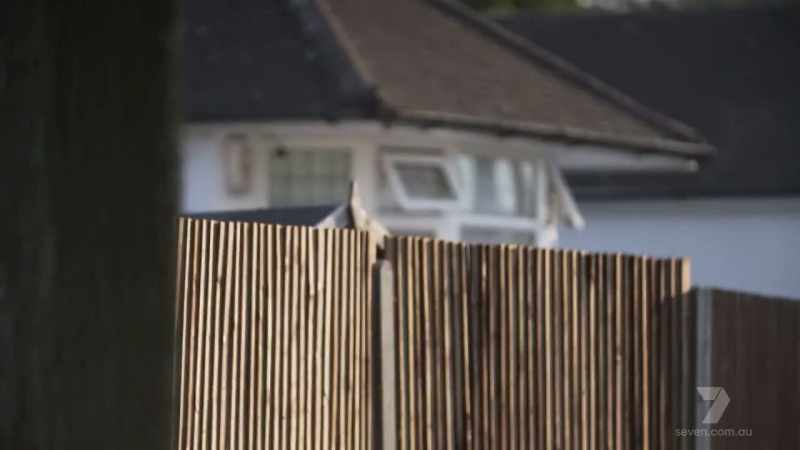 She never went back to her bungalow where she'd been for 25 years