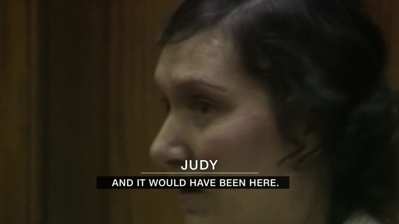 She had no reason to kill him