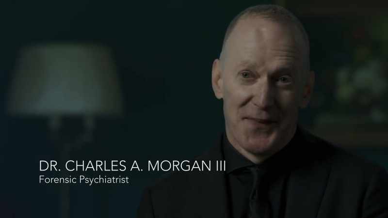 She is not a person to him